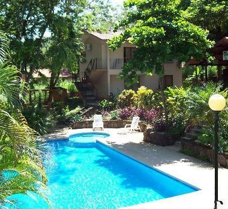 Villas San Angel Sardinal Kültér fotó