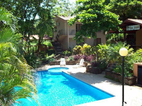 Villas San Angel Sardinal Kültér fotó
