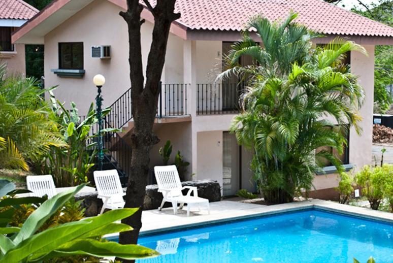 Villas San Angel Sardinal Kültér fotó