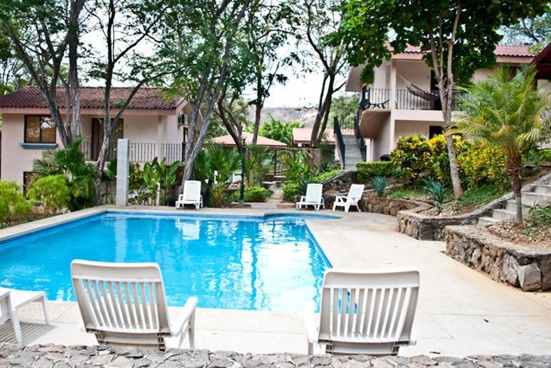 Villas San Angel Sardinal Kültér fotó