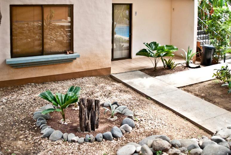 Villas San Angel Sardinal Kültér fotó