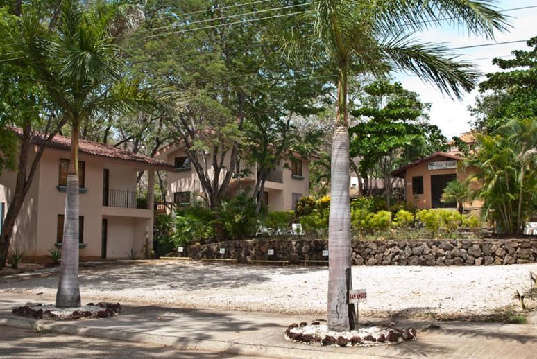 Villas San Angel Sardinal Kültér fotó