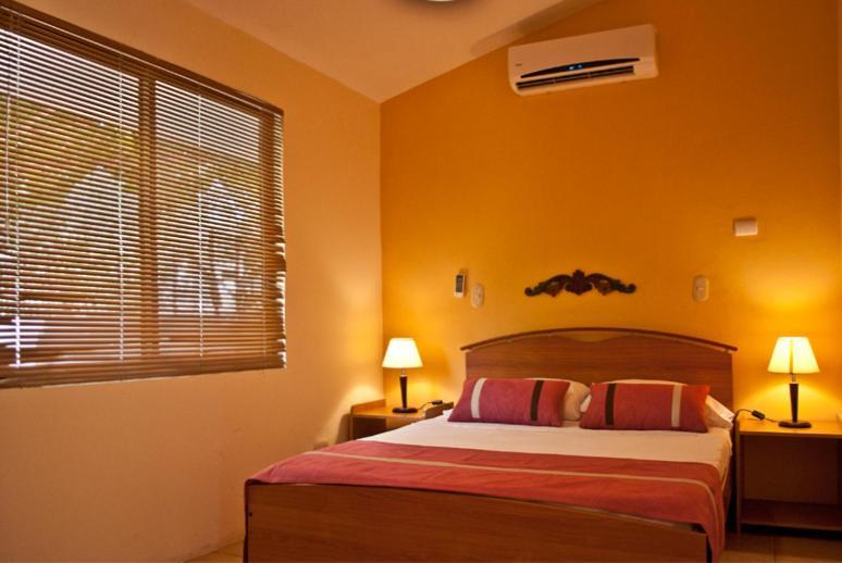 Villas San Angel Sardinal Kültér fotó
