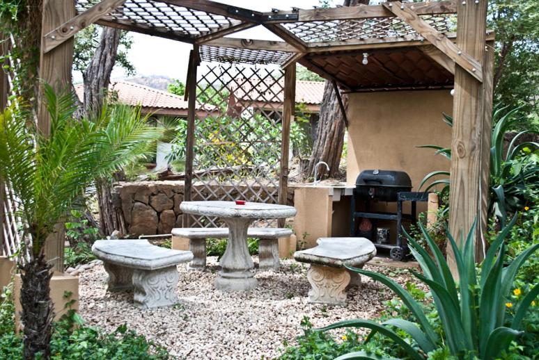 Villas San Angel Sardinal Kültér fotó